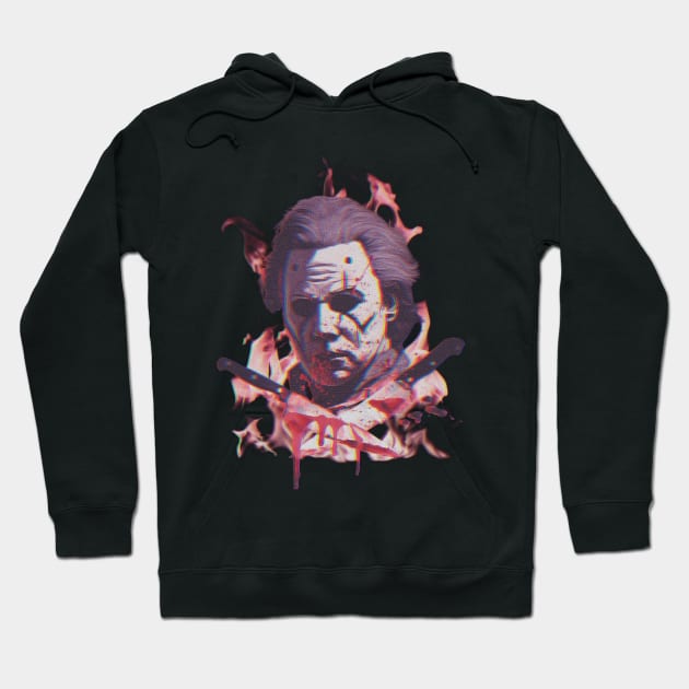 Deadly Michael Hoodie by Trendsdk